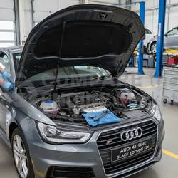 AUDI A1 S LINE BLACK EDITION TDI CFHD 1.6L 2013 used Engine for Sale